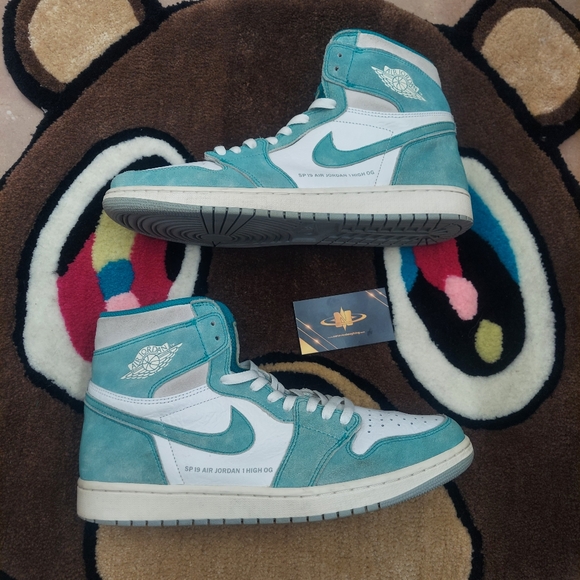 Jordan 1 turbo Green - Picture 1 of 6